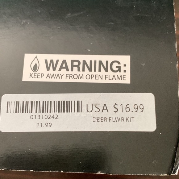 Halloween Deer kit - Picture 5 of 5